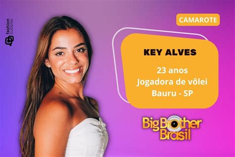 key alves onlyfans|Key Alves Big Brother Brasil 23 only fans